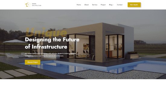 WENS Architecture (WEN Solutions)