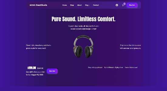 WENS BeatBuds (WEN Solutions)