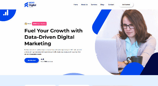 WENS Digital Agency (WEN Solutions)