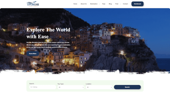WENS Explore Ease Lite (WEN Solutions)
