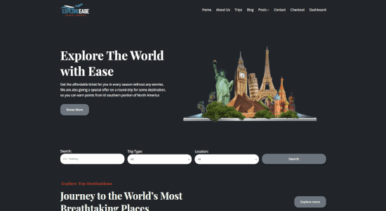 WENS Explore Ease (WEN Solutions)