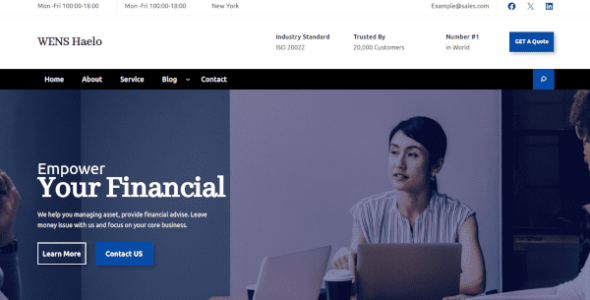 WENS Haelo (WEN Solutions)