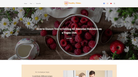 WENS Healthy Plates (WEN Solutions)