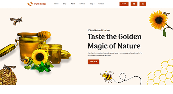 WENS Honey (WEN Solutions)