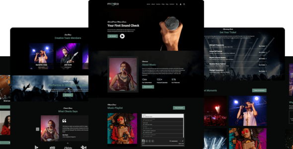 WENS Musico Pro (WEN Solutions)