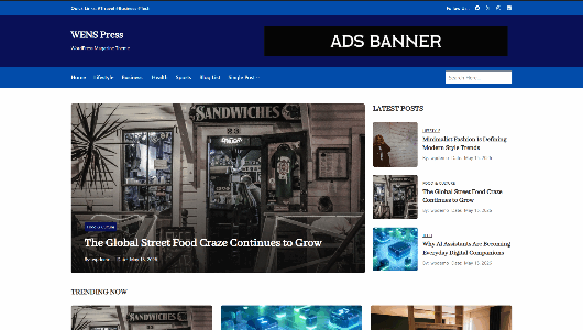 WENS Press (WEN Solutions)