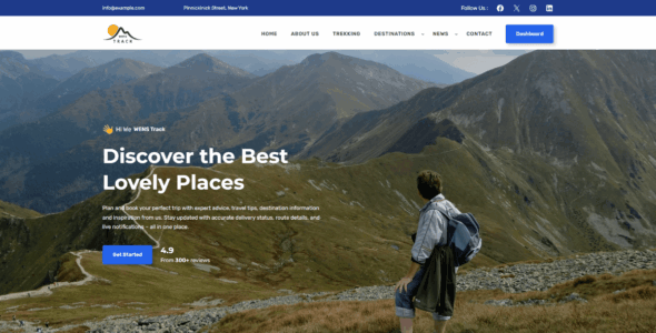 WENS Track (WEN Solutions)