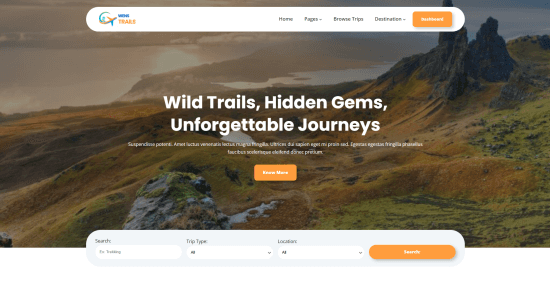 WENS Trails (WEN Solutions)