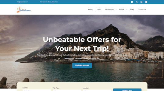 WENS Travel Expanse (WEN Solutions)