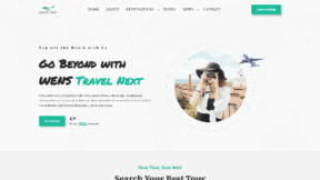 WENS Travel Next (WEN Solutions)
