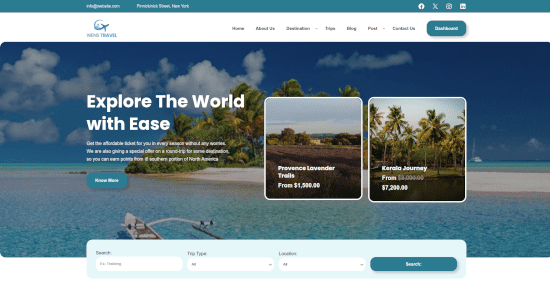 WENS Travel (WEN Solutions)