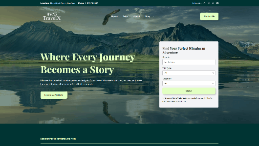 WENS Travelx (WEN Solutions)