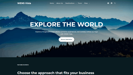 WENS Vista (WEN Solutions)