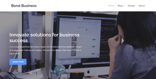 Bond Business (Wild Themes)