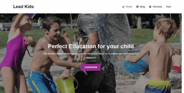 Lead Kids (Wild Themes)