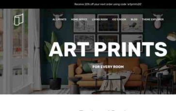 Affiche (screenshot desktop)