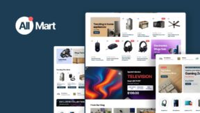 All Mart (WooCommerce)