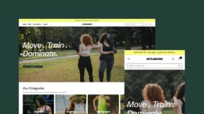 Athleisure (WooCommerce)