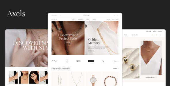 Axels (WooCommerce)