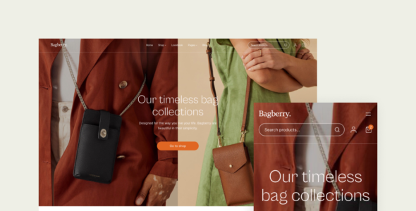 Bagberry (WooCommerce)