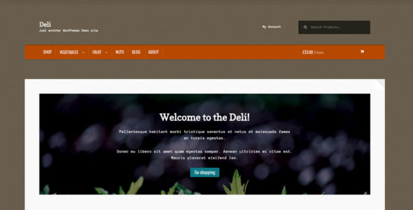 Deli (WooCommerce)