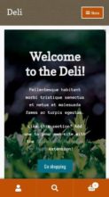 Deli (screenshot mobile)