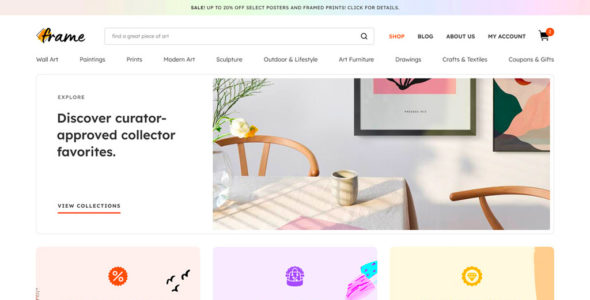Frame (WooCommerce)