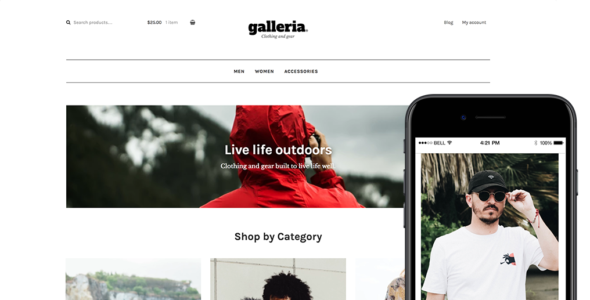 Galleria (WooCommerce)