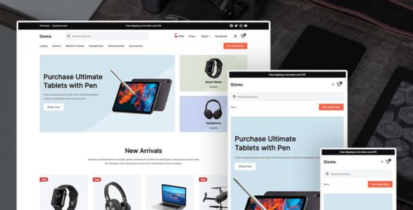 Gizmo (WooCommerce)