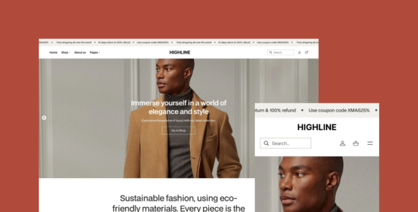 Highline (WooCommerce)