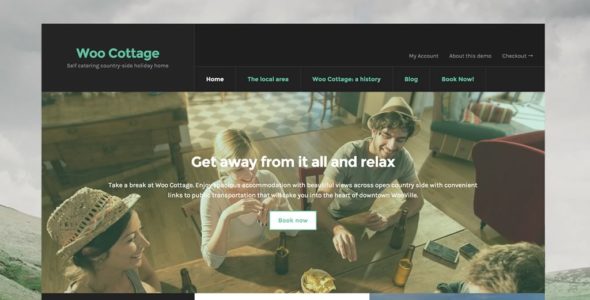 Hotel (WooCommerce)