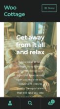 Hotel (WooCommerce) (screenshot mobile)