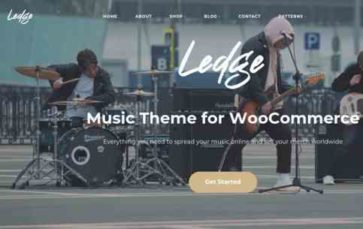 Ledge (screenshot desktop)