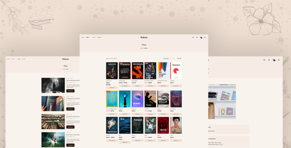 Libreria (WooCommerce)