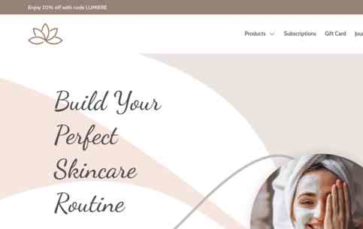 Lumiere (Thunderstores) - (screenshot desktop)