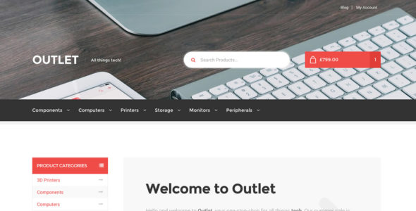 Outlet (WooCommerce)