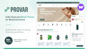 Provar (WooCommerce)