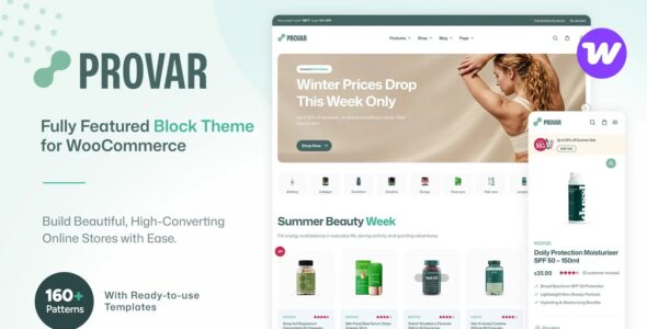 Provar (WooCommerce)