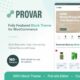 Provar (WooCommerce)