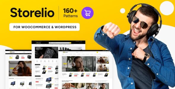 Storelio (WooCommerce)