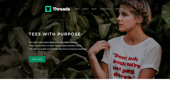 Threads (WooCommerce)