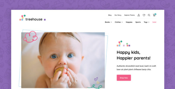 Treehouse (WooCommerce)