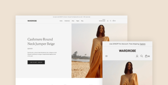 Wardrobe (WooCommerce)