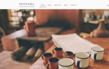 Fujiyama (screenshot desktop)