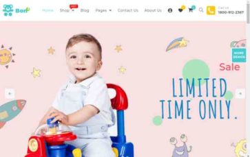 Bonbon (WooVina) - (screenshot desktop)