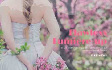 Flower (WooVina) (screenshot desktop)