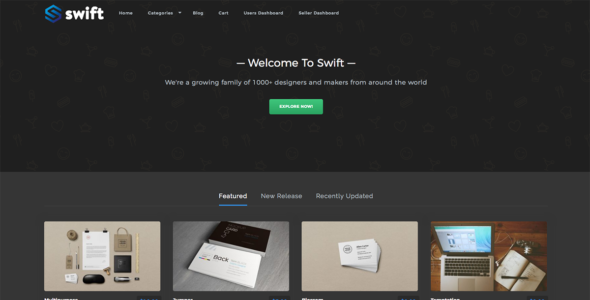 Swift (WordPress Download Manager)