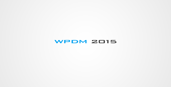 WPDM Twenty Fifteen (WordPress Download Manager)