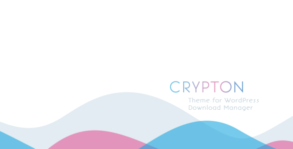 Crypton (WordPress Eden)