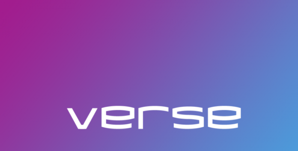 Verse (WordPress Eden)